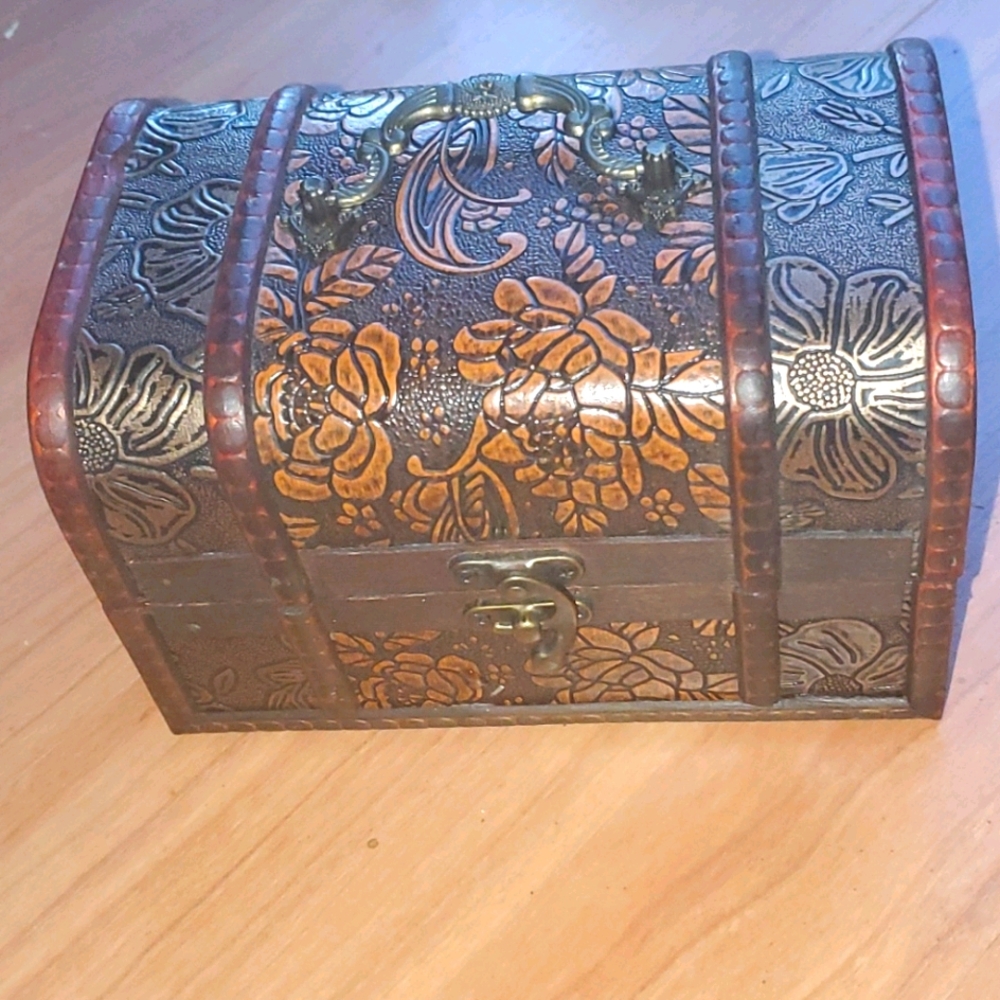 Treasure box
